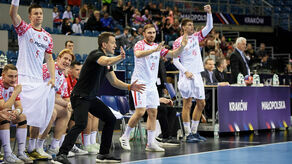 Reprezentacja Polski piłkarzy ręcznych rozpocznie MŚ meczem z Francją