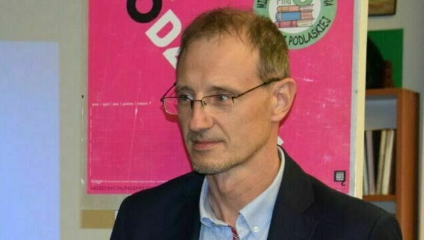 Andrzej Halicki, doktor nauk prawnych, autor naukowych publikacji 