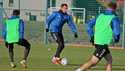 Motor Lublin – Resovia 5:1. Pierwszy sparing na plus