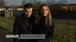 Zabetonowane ciało kobiety. Syn i wnuk z zarzutami