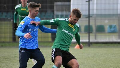 Stal Rzeszów – Górnik Łęczna 2:1. Porażka w pierwszym sprawdzianie