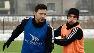 Górnik Łęczna powoli kończy zgrupowanie w Opalenicy