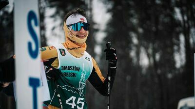 Wojciech Nieścior osiągnął w Zakopanem 16 miejsce – najbardziej wartościowy wynik spośród zawodników MULKS Grupa Oscar Tomaszów Lubelski