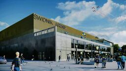 Arena Świdnik. Na trybunach 2 tysiące kibiców
