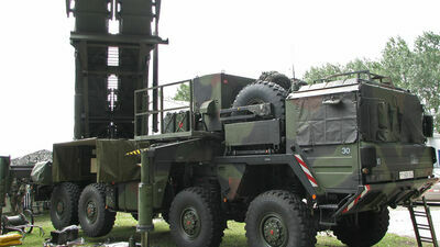 Do Polski trafią trzy baterie Patriot