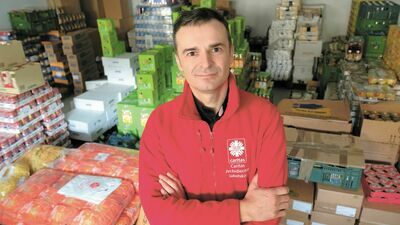 Ks. Paweł Tomaszewski