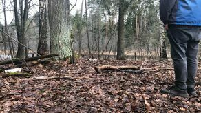 Ciało ojca i 3-letniej córeczki znalezione w lesie. Nowe fakty