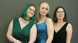 Studniówka Lubelskiego Centrum Kształcenia Zawodowego i Ustawicznego. Zabawa do białego rana