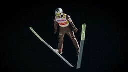 Kamil Stoch jest od 2019 roku rekordzistą skoczni w Sapporo
