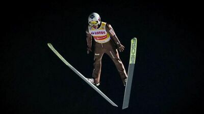 Kamil Stoch jest od 2019 roku rekordzistą skoczni w Sapporo