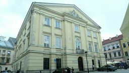 Czwarte podejście do remontu Trybunału Koronnego. Chętnych nie brakuje