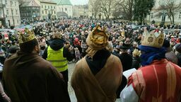 Orszak Trzech Króli