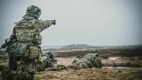 Terytorialsi z Kraśnika i Białej Podlaskiej pojechali na poligon. "Pogoda taktyczna"