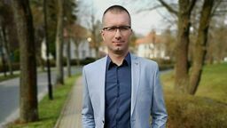 Wójt Kamil Kożuchowski