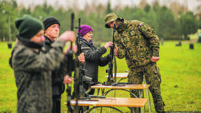 Weekendowa przygoda z wojskiem. Są jeszcze wolne miejsca