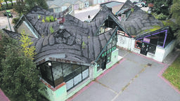 Pawilon przy ul. Balladyny 10: – To miejsce daje dużo możliwości, myślę o działalności galeryjnej, wystawienniczej ale też o wykorzystaniu go do pracy z lokalną społecznością – mówi Magdalena Franczak, artystka wizualna