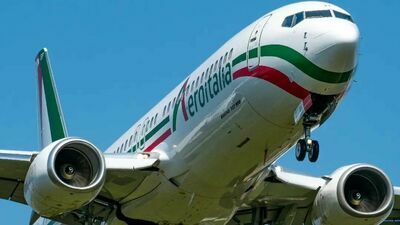 Aeroitalia nie poleci z Lublina do Mediolanu? Loty zniknęły z systemu