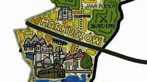 Mapa Markuszowa