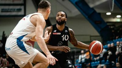 Gabe DeVoe świetnie wprowadził się do drużyny z Lublina