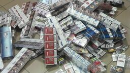 BMW faszerowane tytoniem