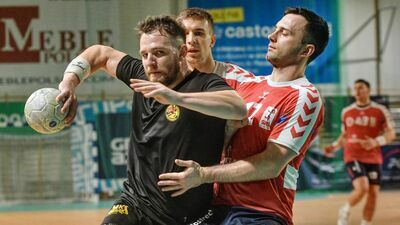 Padwa Zamość rozegrała w weekend dwa mecze kontrolne