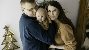 Rodzice Franka są gotowi oddać wszystkie swoje pieniądze, aby ich synek był zdrowy. Nie zdołają jednak sami uzbierać 300 tys. zł na dwie konieczne operacje