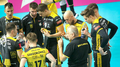 LUK Lublin wygrał ważny mecz z BBTS Bielsko-Biała i wskoczył do ósemki
