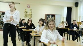 Matura w LO im. Unii Lubelskiej 