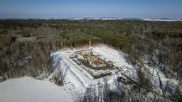 Obajtek ogłasza, że Orlen odkrył ogromne złoża gazu koło Biłgoraja