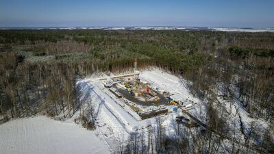 Obajtek ogłasza, że Orlen odkrył ogromne złoża gazu koło Biłgoraja