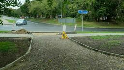 Trasa rowerowa wzdłuż ul. Północnej - jeden z projektów z budżetu obywatleskiego