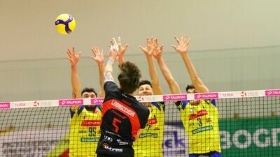 PZL LEONARDO Avia Świdnik musiała uznać wyższość Gwardii Wrocław
