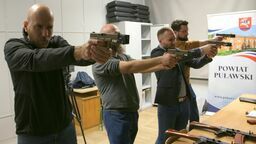 Nowa strzelnica w Puławach. Pierwsza taka w województwie lubelskim