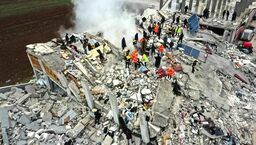 Pomagali Ukrainie. W sobotę ruszają z transportem dla Turcji i Syrii 