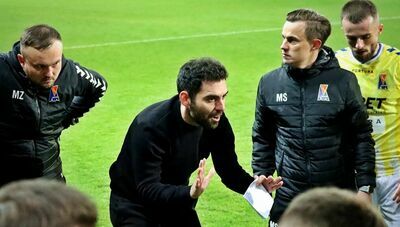 Goncalo Feio (Motor Lublin): Wierzę, że mecz z Rakowem będzie świętem, którym powinien być