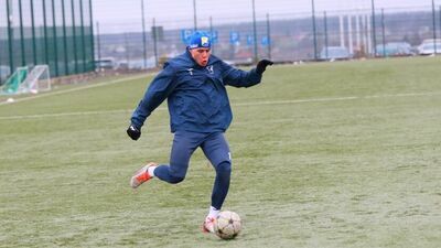 Avia Świdnik – Chełmianka 2:0. Kadra prawie w komplecie