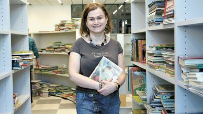 Wiemy, że wielu mieszkańców zdążyło przyzwyczaić się do naszej poprzedniej siedziby, którą znają od dziecka. Mam jednak nadzieję, że mediateka również będzie ich miejscem i każdy czytelnik znajdzie w niej coś dla siebie – mówi Małgorzata Szczypa, dyrektor Biblioteki Miejskiej w Puławach