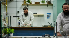 Nowa restauracja w Lublinie. Bracia serwują prawdziwe gruzińskie smaki