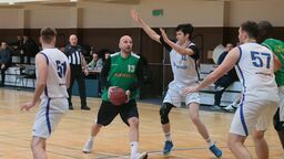 LNBA Rozpoczęła się faza play-off. W pierwszych spotkaniach ze świetnej strony pokazały się Rodmos i Matematyka