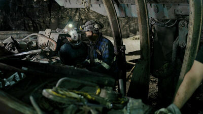 Bogdanka - zdjęcie ilustracyjne