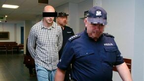 Zabił partnerkę i wrócił do jedzenia pierogów "Zachowanie całkowicie pozbawione racjonalnego wytłumaczenia"