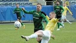 Kacper Wełniak (Motor Lublin): Zawsze było widać, że Kuba Kiwior ma wielki potencjał