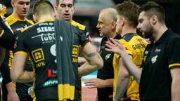 Coraz mniejsze szanse LUK Lublin na zakwalifikowanie się do fazy play-off