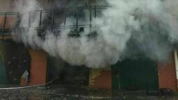 Zbiórka dla pogorzelców z Lublina. "100 proc. przekażemy poszkodowanym"