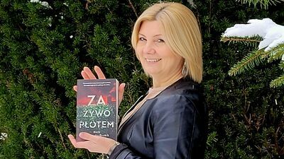 Mam nadzieję, że ta historia przekona czytelników, ale zdaję też sobie sprawę, że nie każdemu musi się spodobać. Mamy różną wrażliwość, różną wyobraźnię, więc czytamy różne książki. I bardzo dobrze – mówi Maria Biernacka-Drabik