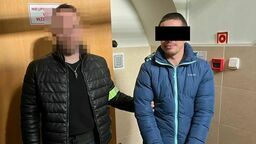 Uderzył kasjerkę czekoladą. Grozi mu 10 lat więzienia