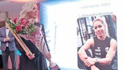 Aleksandra Mirosław (Sportowiec 2022 roku): Dlaczego wspinaczka? Chciałam być taka, jak siostra