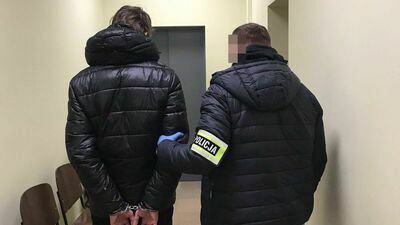 Krok od wybuchu gazu w bloku na LSM w Lublinie. Co planował ten człowiek?