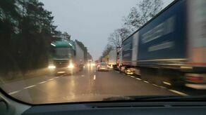 Dzisiaj zamkną przejście graniczne z Białorusią. Przejazd tylko w Lubelskiem. Będą kolejki