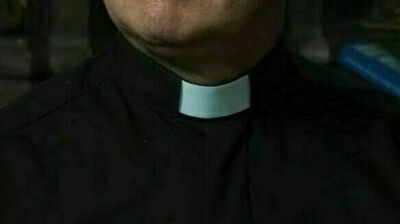 Ksiądz nagrywał mężczyznę w toalecie w galerii handlowej. Jest decyzja biskupa